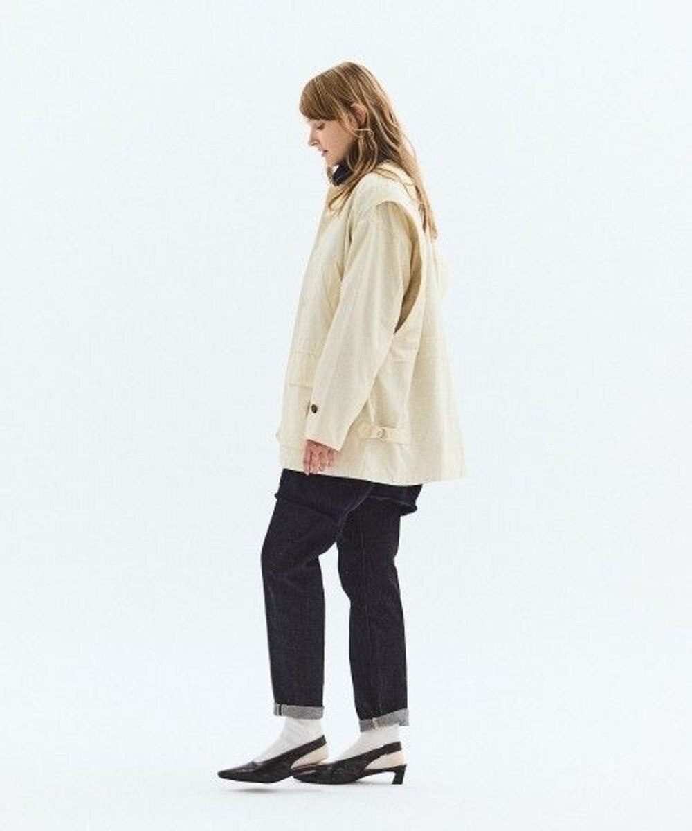 LENO HUNTING JACKET 《UNISEX》 ハンティングジャケット 