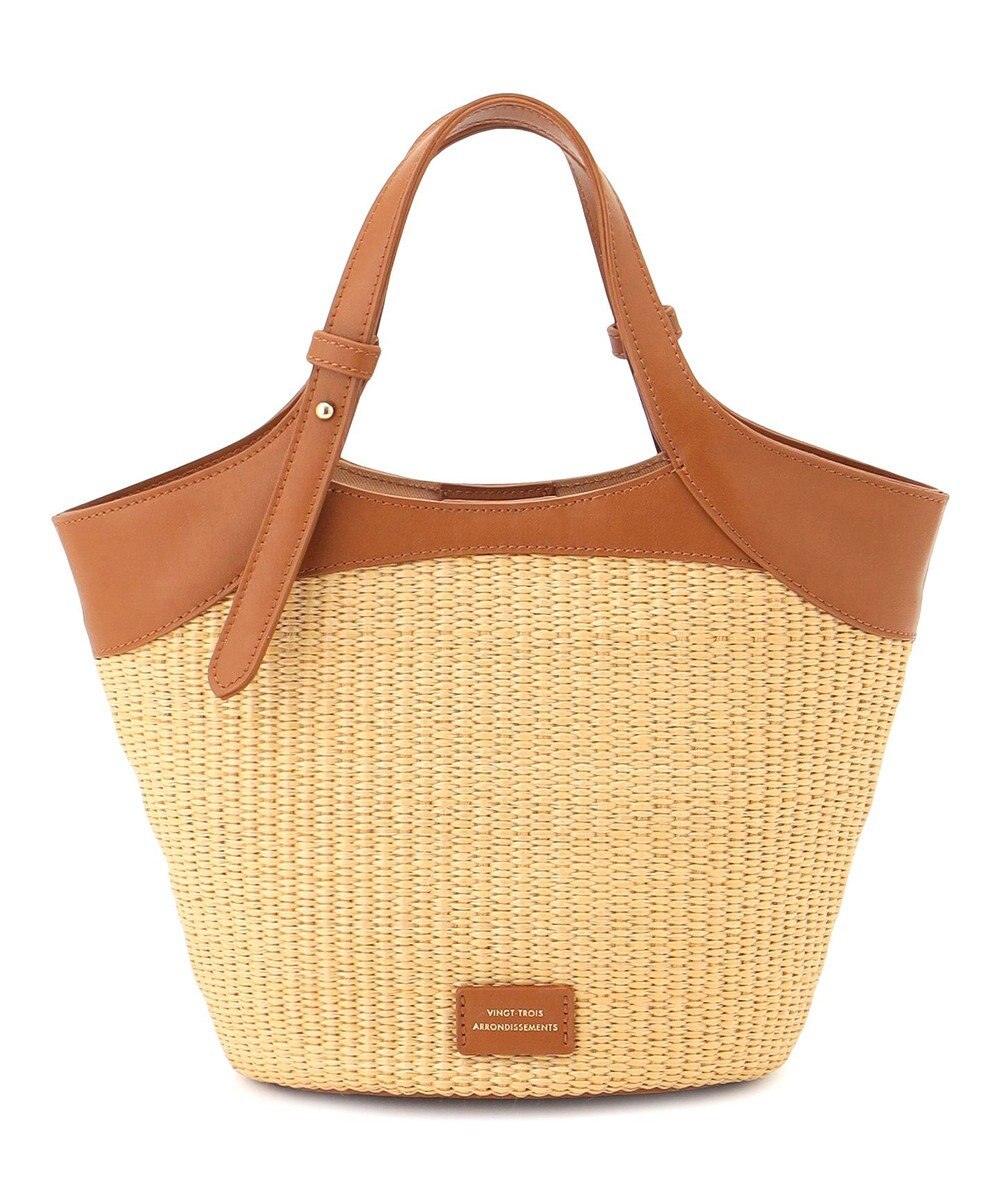 23区 雑材 ショルダーバッグ 