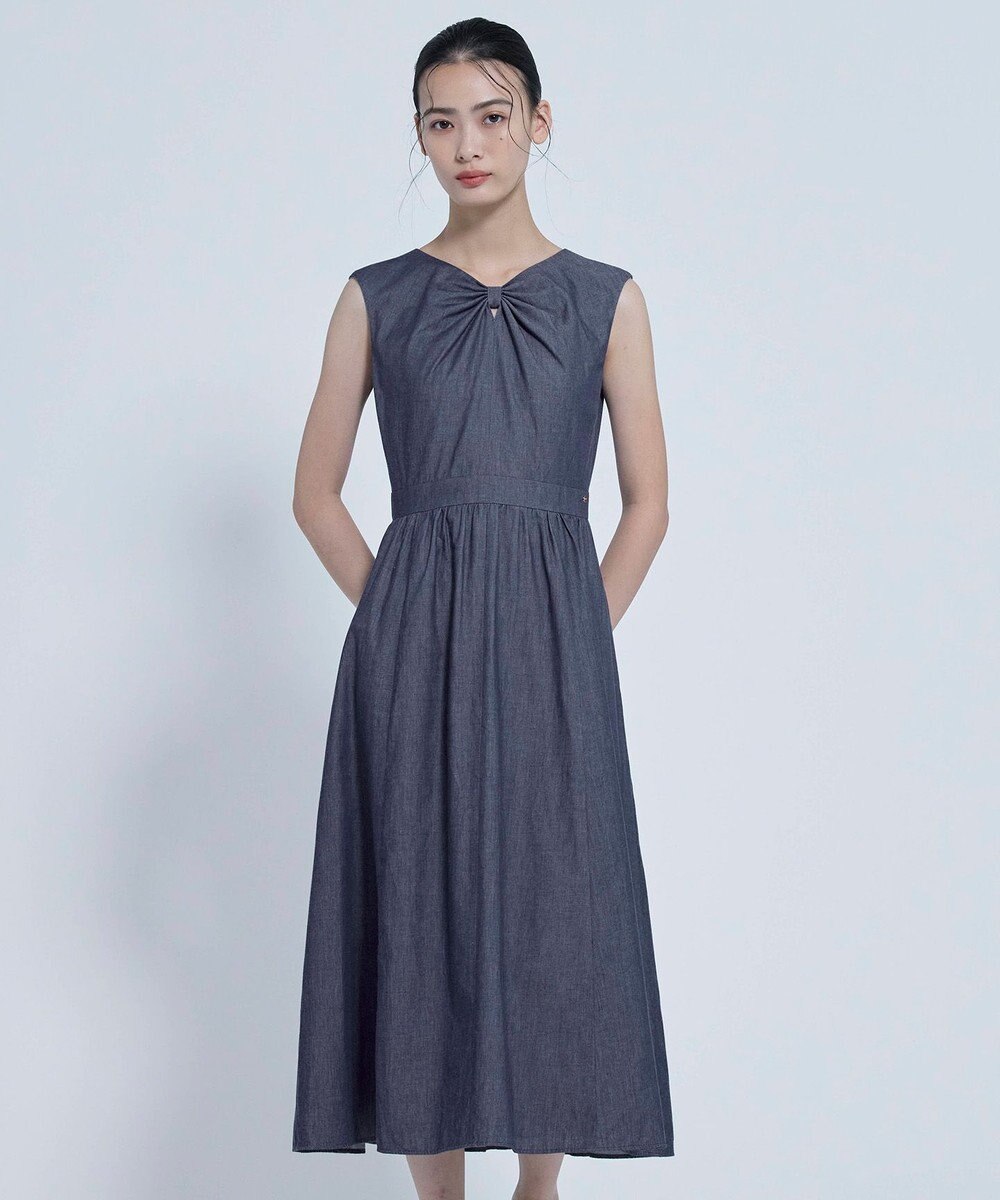 TOCCA 【WEB＆一部店舗限定カラーあり】RIBBON BOND DRESS ドレス 
