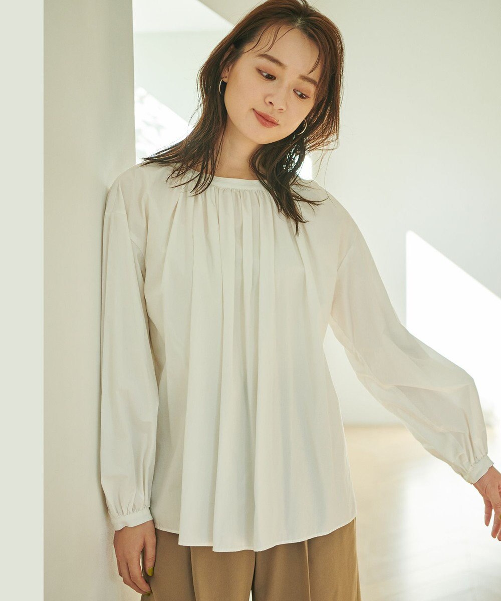 Answer For コンサバフェミニン オールギャザーブラウス Newans ファッション通販 公式通販 オンワード クローゼット Answer For コンサバフェミニン オールギャザーブラウス Newans ファッション通販 公式通販 オンワード クローゼット
