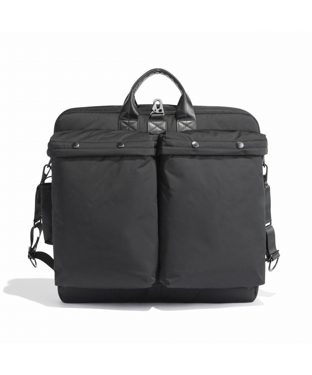 ACE BAGS & LUGGAGE 【雑誌掲載】 UNTRACK CITY ヘルメットバッグ トートバッグ B4サイズ 15.6インチPC収納 60343 アントラック 