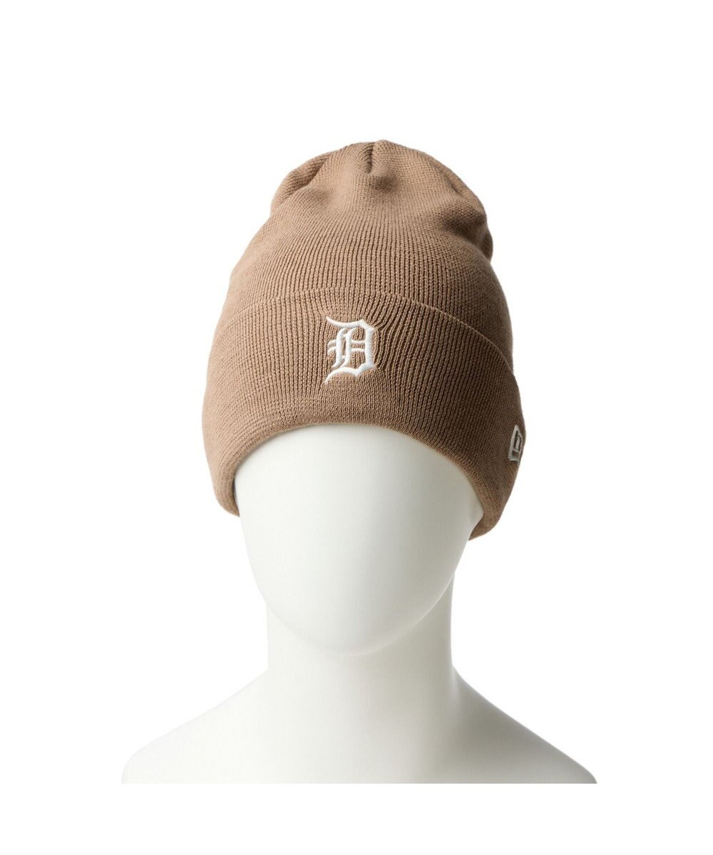 WEGO 【ユニセックス着用ITEM】NEWERA　BC　KNIT　MLB 