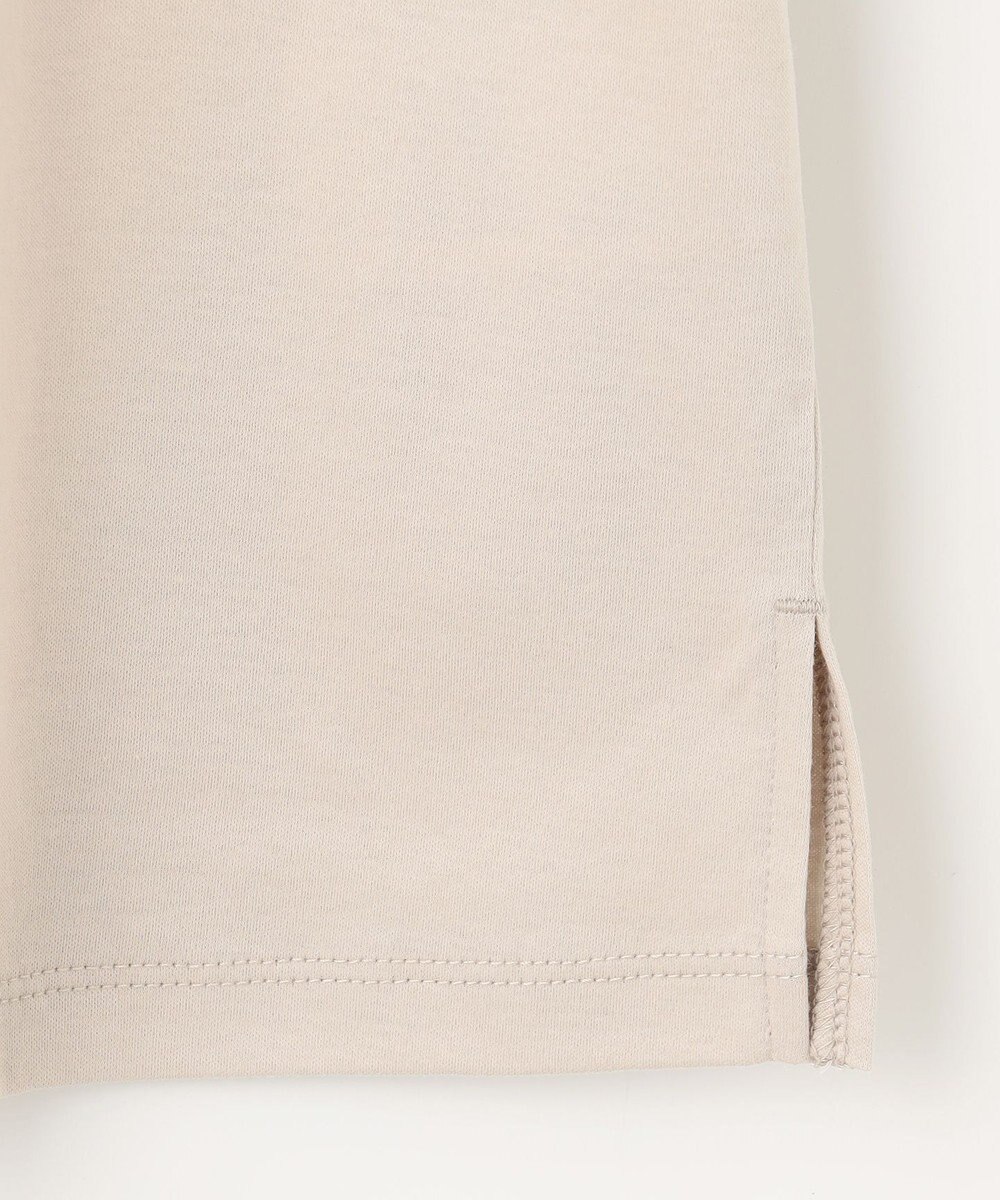 J.PRESS LADIES 【接触冷感・吸水速乾】MULTI EFFECT JERSEY フレアースリーブ カットソー 