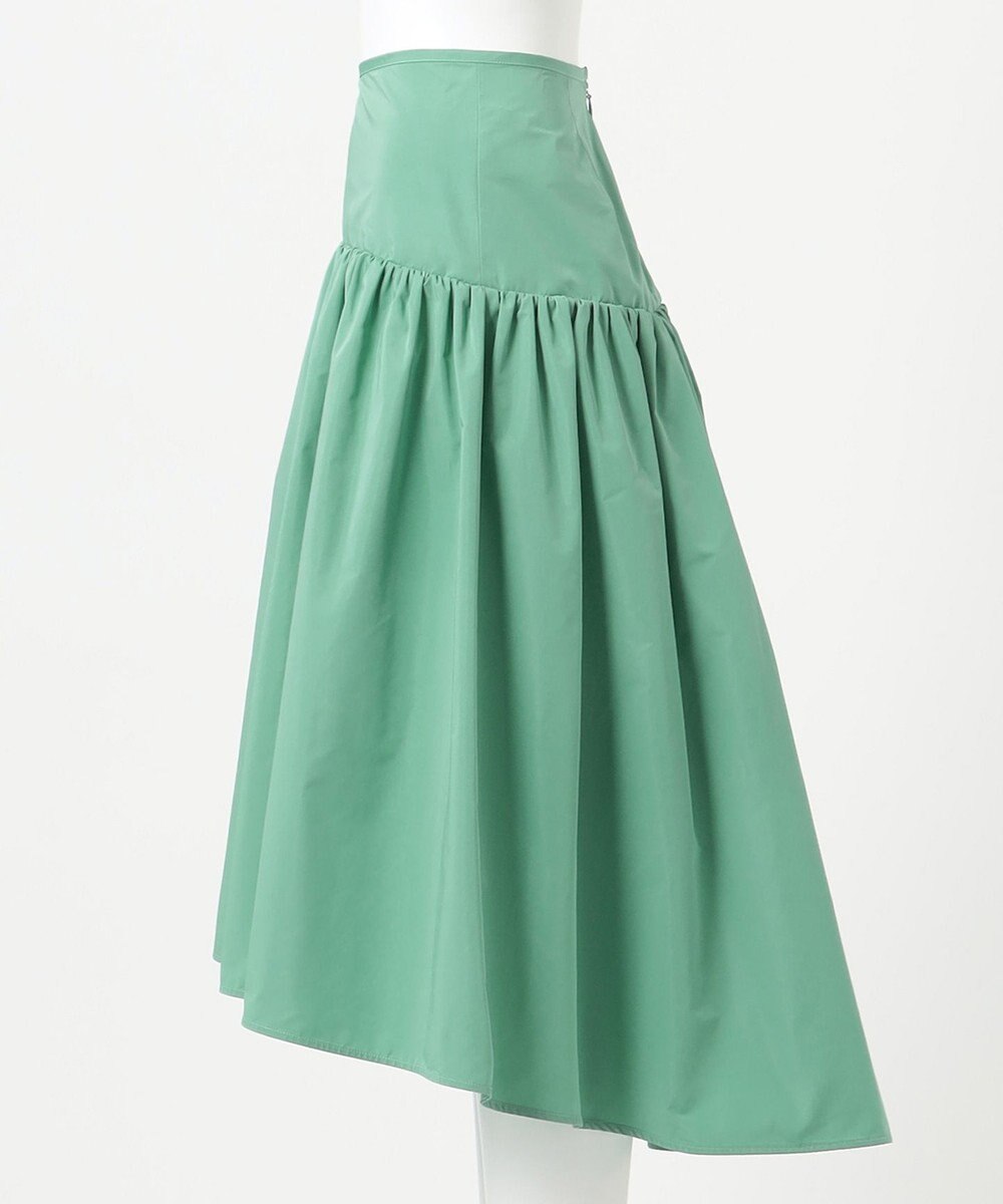 23区 S 【R(アール)】シルクタフタ スカート 