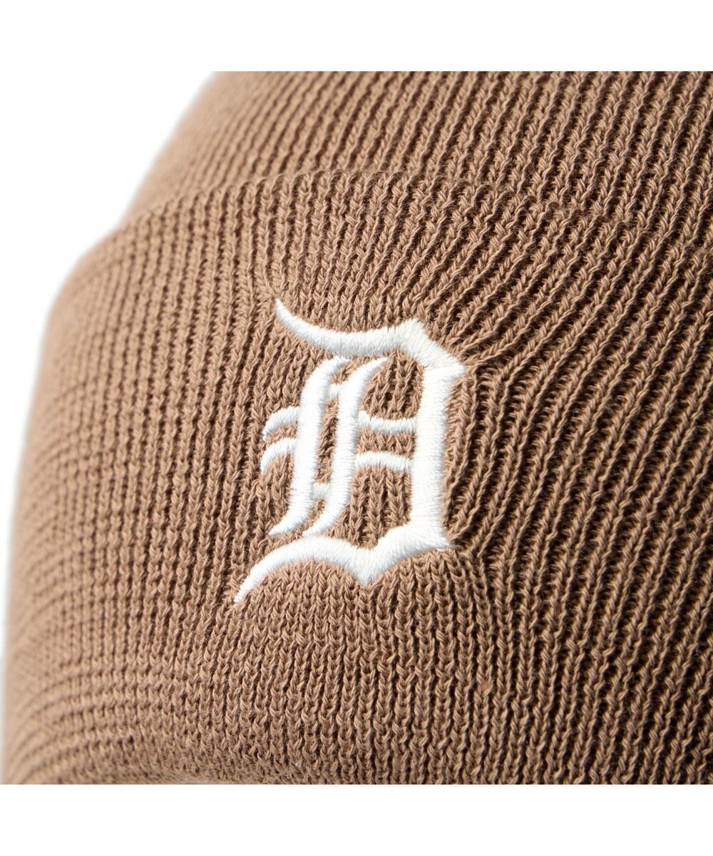 WEGO 【ユニセックス着用ITEM】NEWERA　BC　KNIT　MLB 