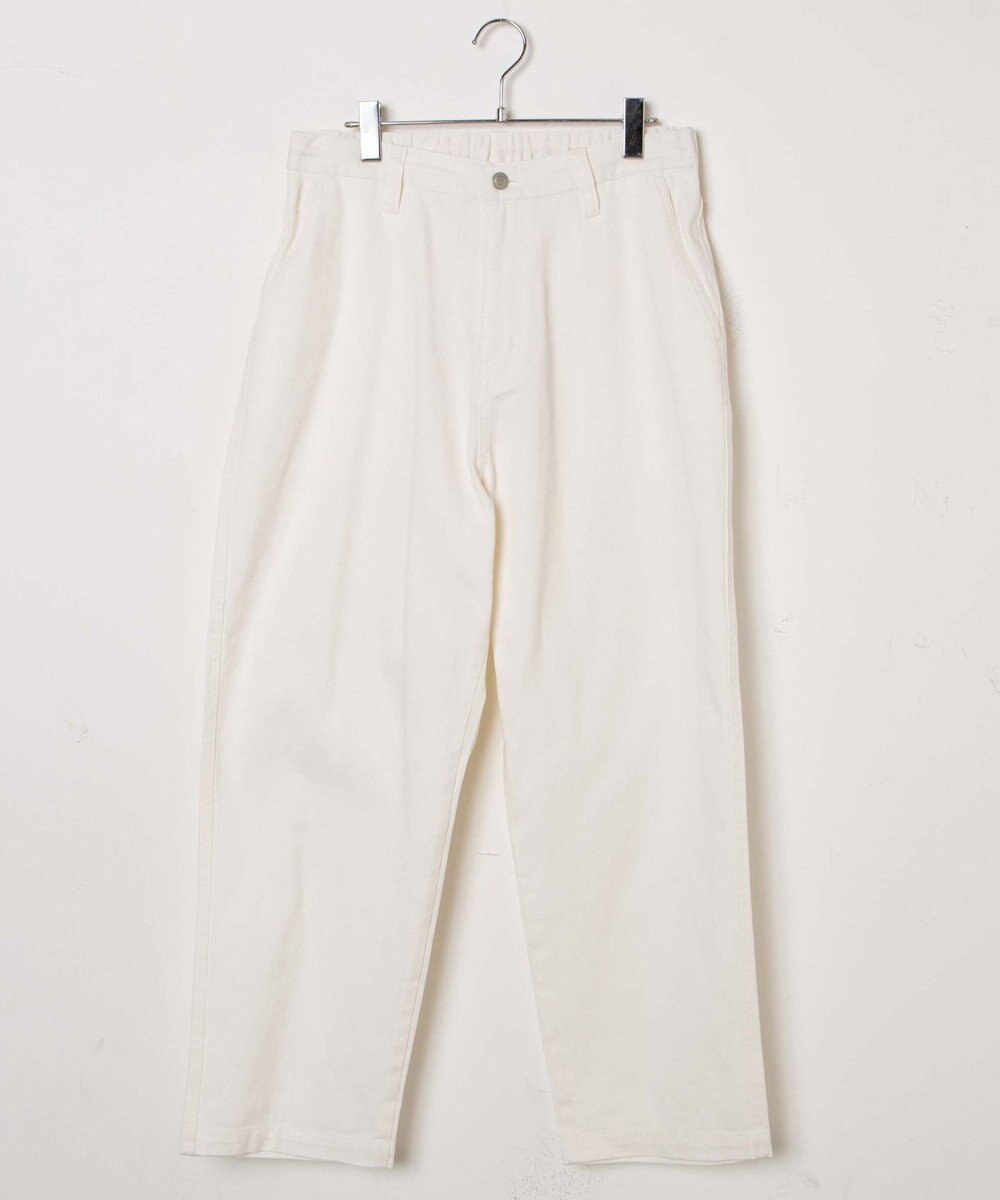 WEGO 【ユニセックス着用ITEM/手洗い可】バギーパンツ 