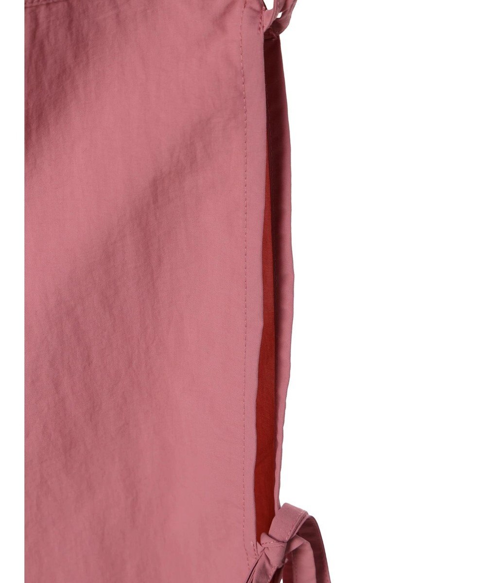 Green Parks ・Ｄｏｕｂｌｅ　Ｆｌａｇｓ　サイドリボンカーゴパンツ 