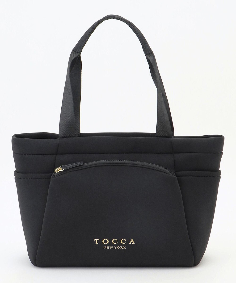 TOCCA 【WEB＆一部店舗限定】【A4サイズ対応】BAIA TOTE トートバッグ 