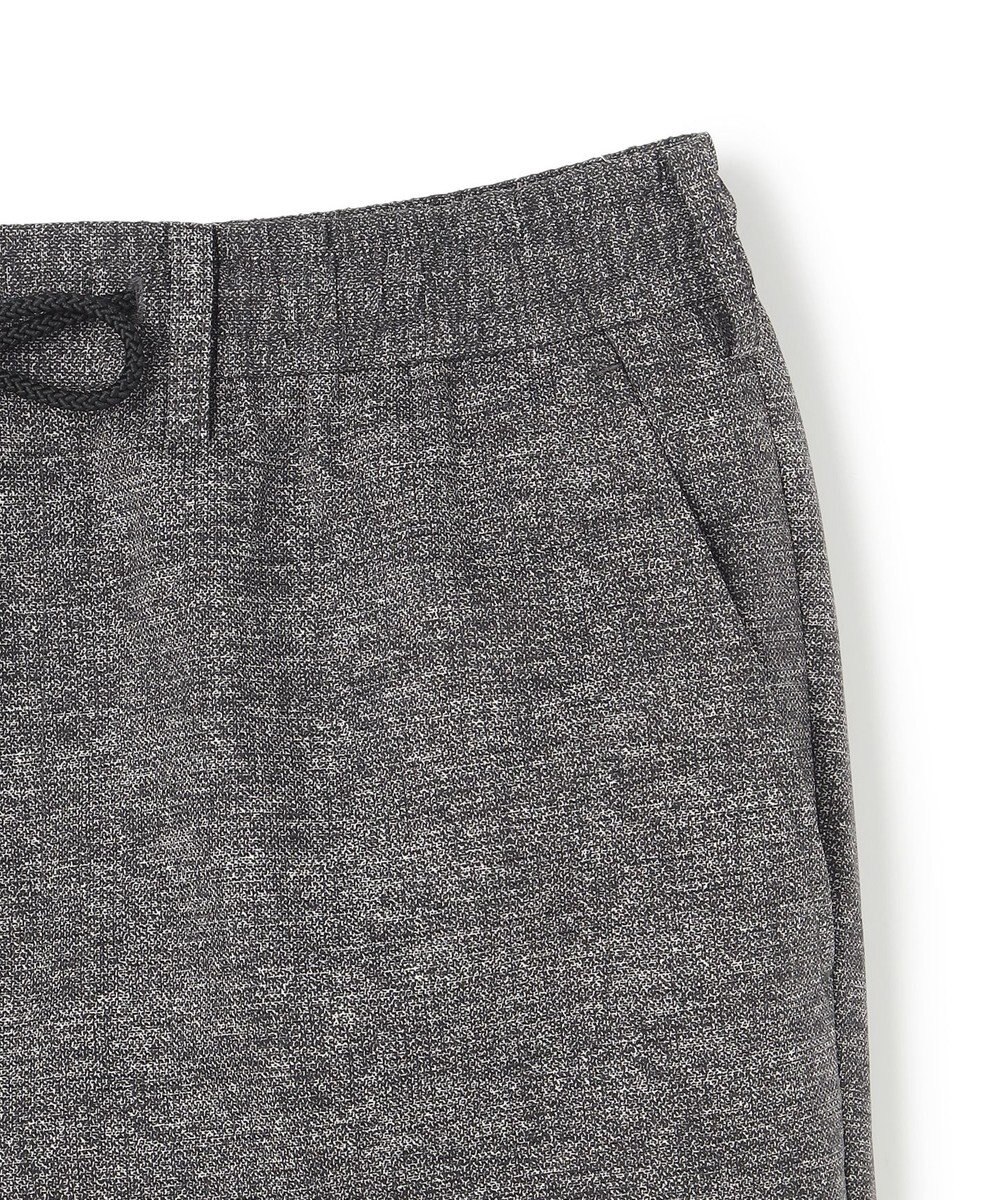 JOSEPH HOMME 新色【セットアップ対応】クールドッツストレッチ　ドロスト付テーパードパンツ / PEGG CONVERTIBLE 