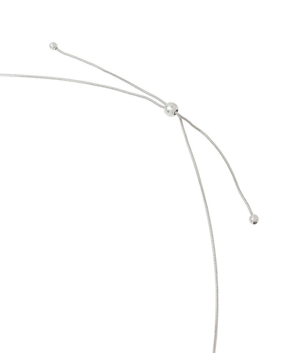 Green Parks ｅｖｅｒｙ　ｗａｌｋ．ポインテッドスライドネックレス 