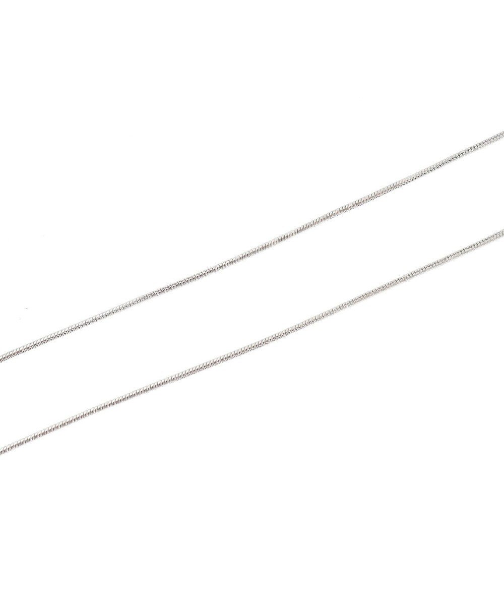 Green Parks ｅｖｅｒｙ　ｗａｌｋ．ポインテッドスライドネックレス 