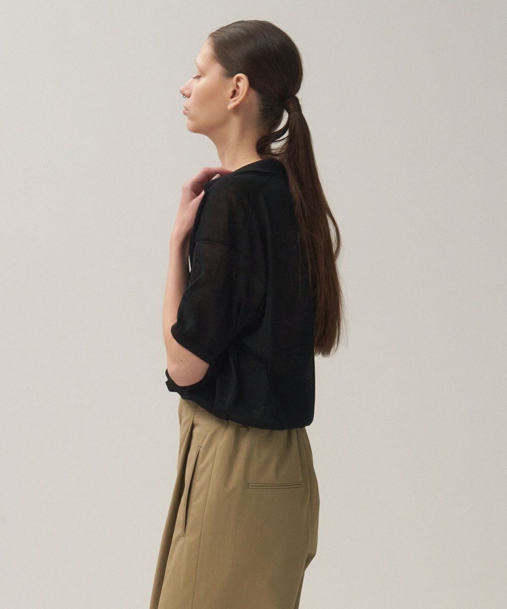 ATON COMPACT COTTON | スキッパーポロセーター 