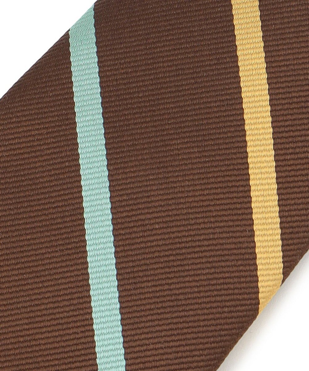 J.PRESS MEN 【定番】オーセンティックレジメンタル ネクタイ 