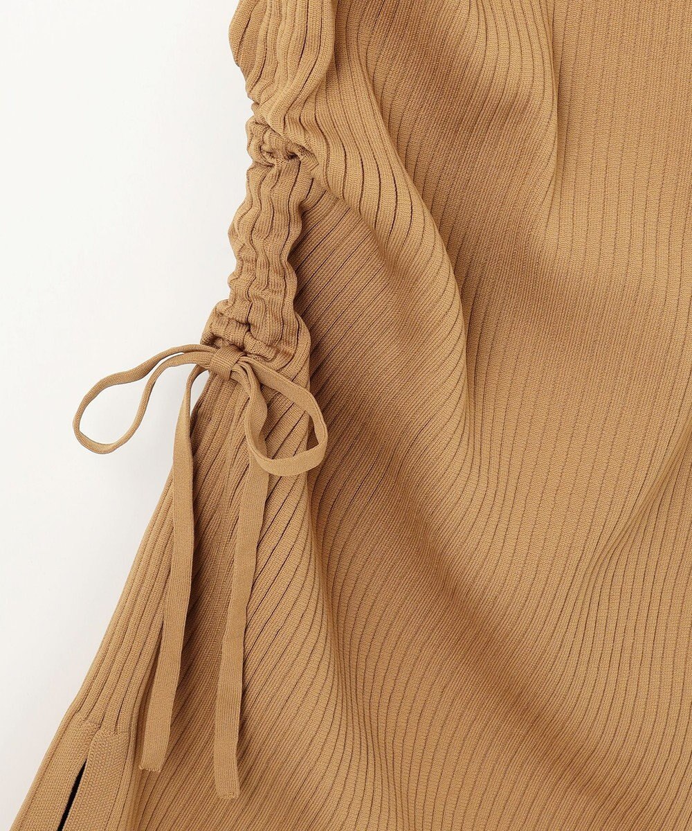 NAVE 【ReNAVE・洗える】スポンディッシュワイドリブワンピース 