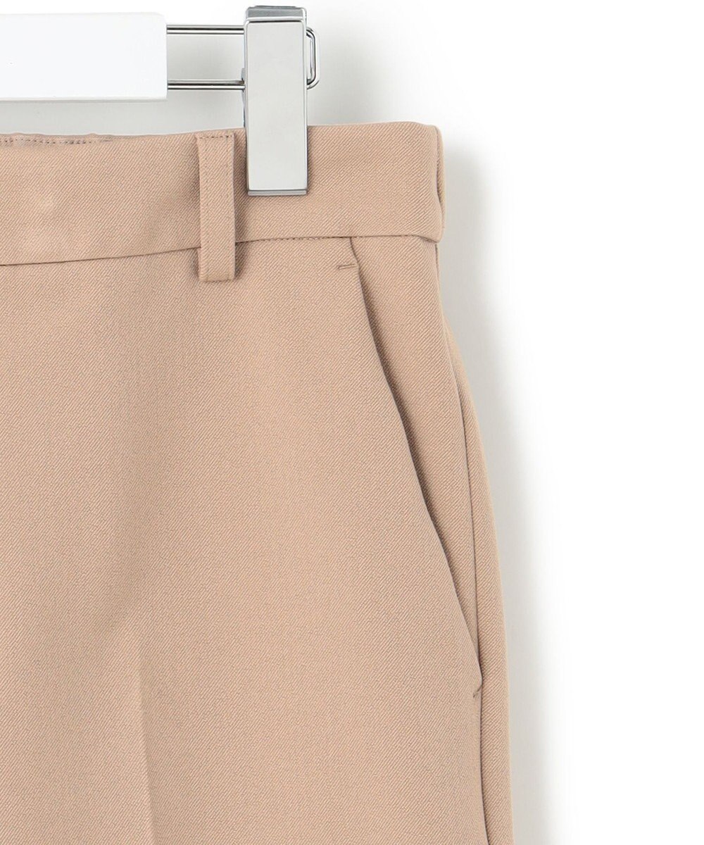 23区 S 【CLASSY.2月号掲載/洗える】TRストレッチギャバ ワイドパンツ 