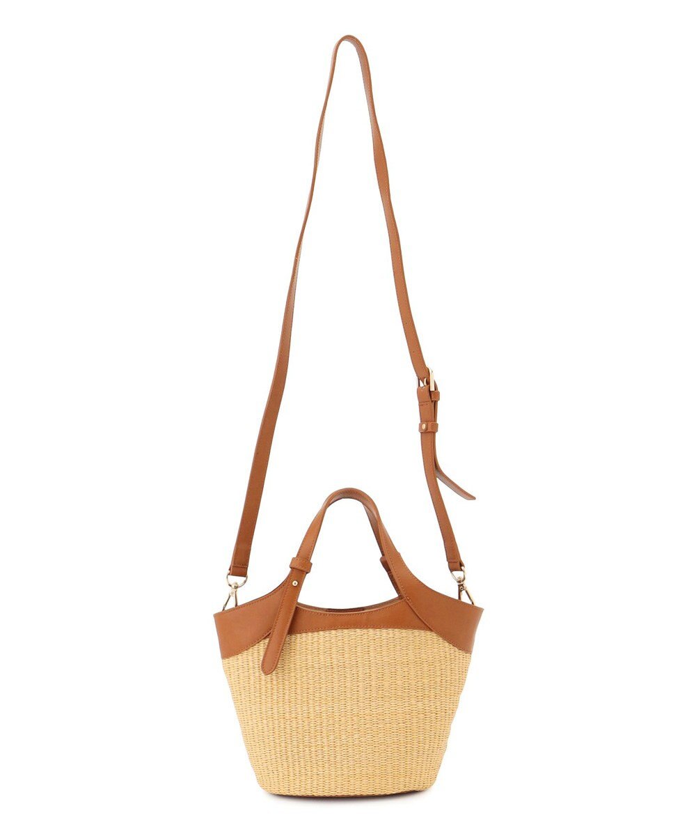 23区 雑材 ショルダーバッグ 