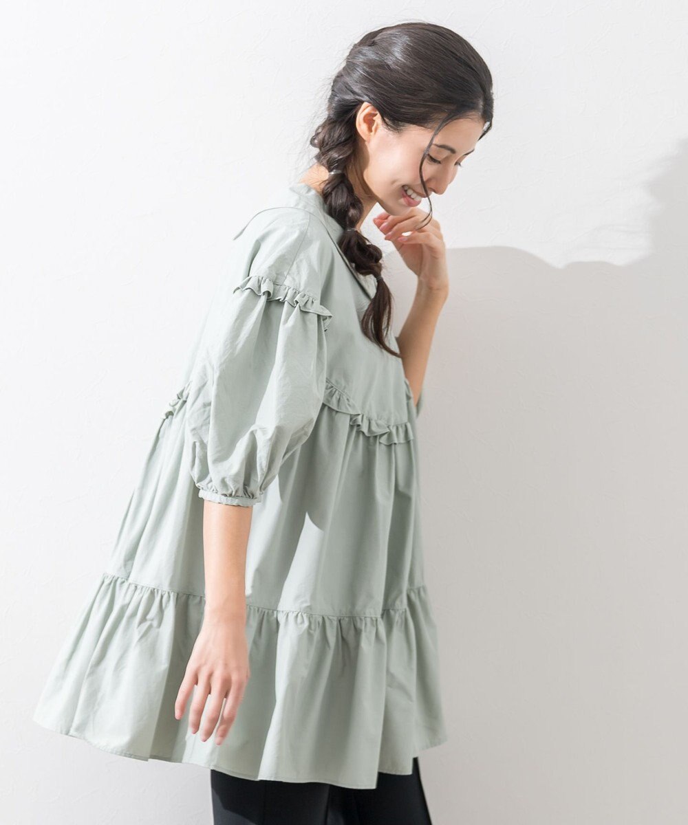 ONWARD Reuse Park 【#Newans】ブラウス春夏 