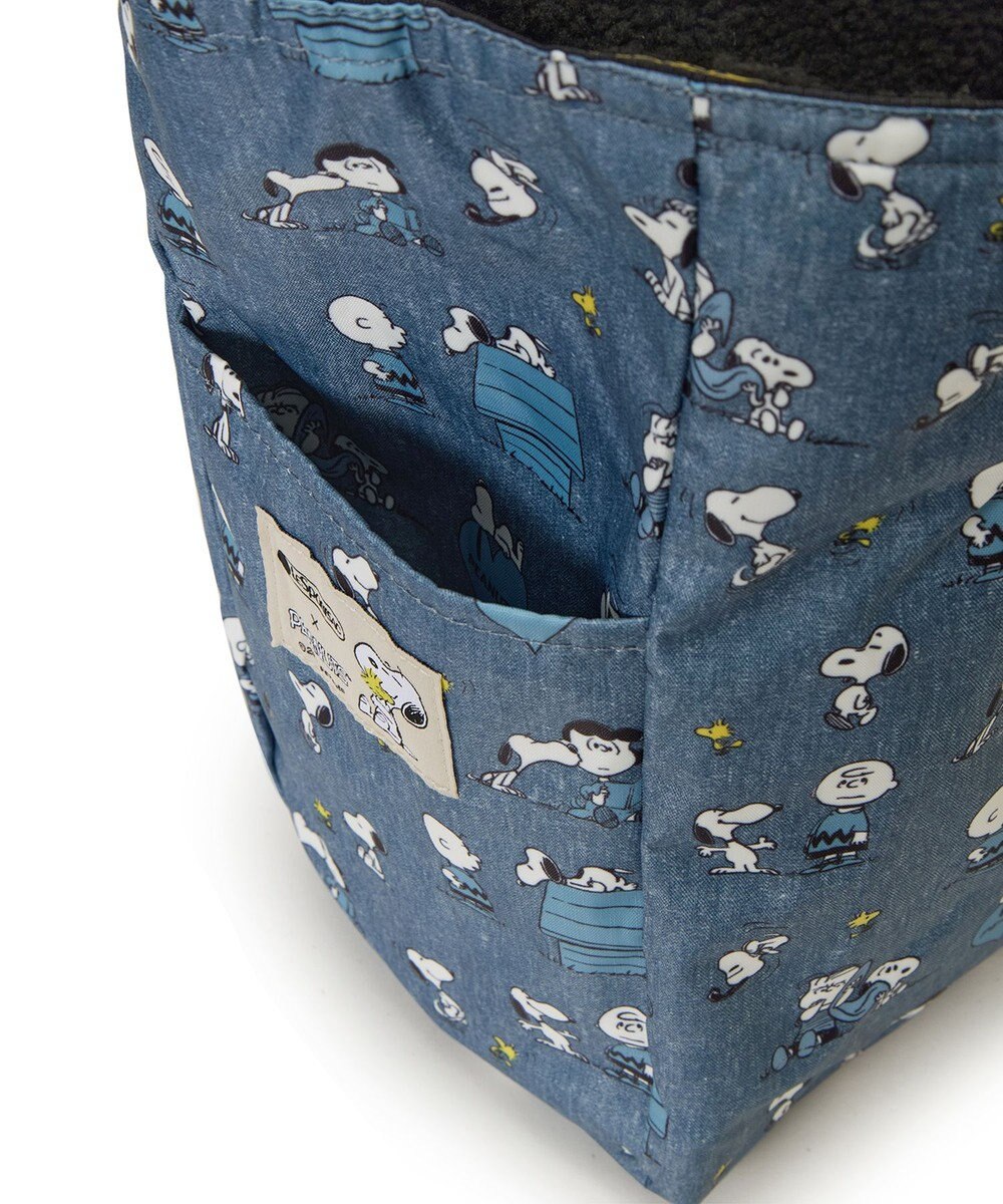 LeSportsac ML 2 WAY TOTE        /2WAY ウッドストックB 