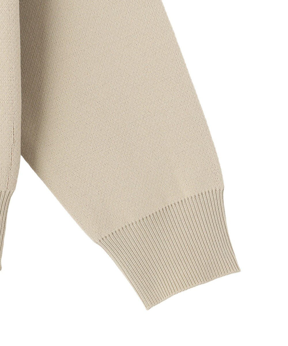 CRAFT STANDARD BOUTIQUE ウォッシャブルVネックカーディガン 