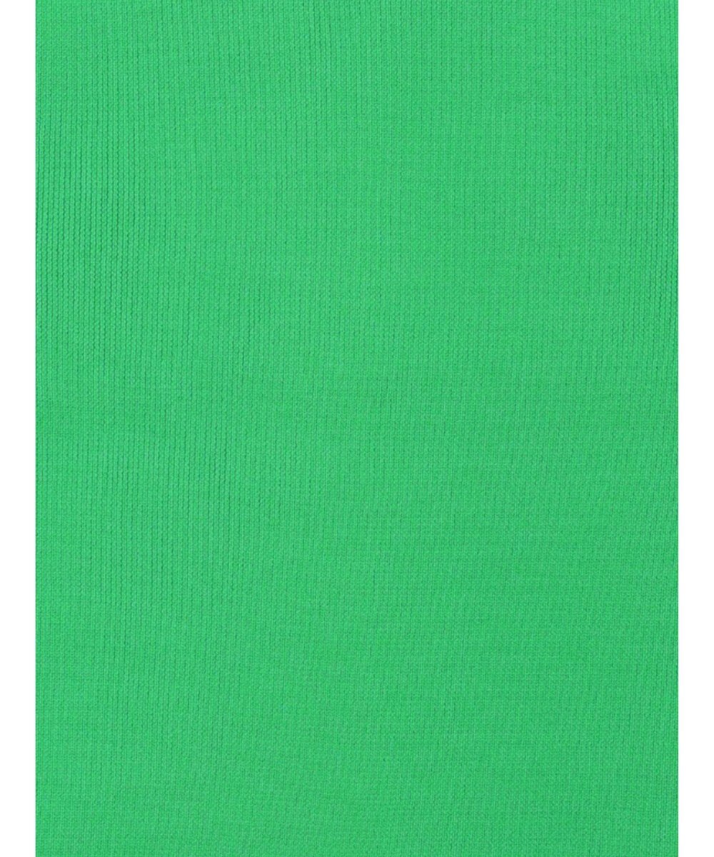 Te chichi レタードポケットジャケットカーディガン 