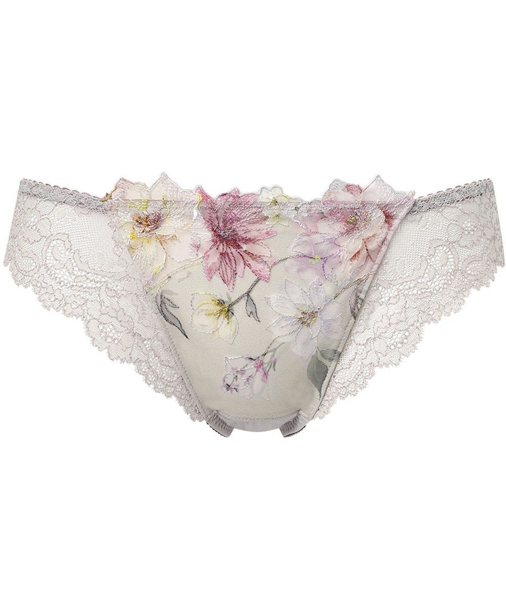 WACOAL Ｔバック ショーツ 【ハグするブラ】 BXB478とペア はきこみ丈あさめ バックのかぶりが広め ソング レディース PXB478 /ワコール 