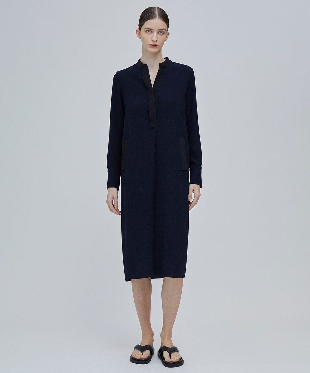 BEIGE， REINE / スキッパードレス 