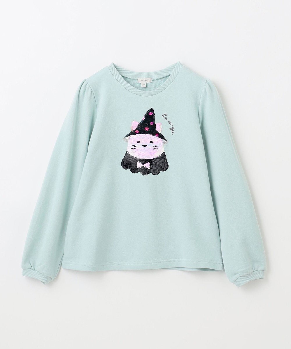 ANY KIDS ミラクルスパンコールトレーナー 