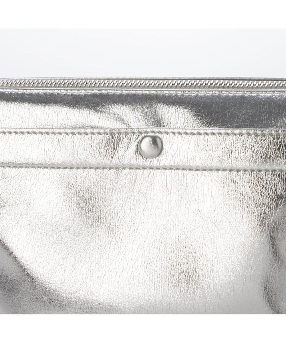 UNBILLION カシュカシュ cachecache / メタリック舟型ショルダー 