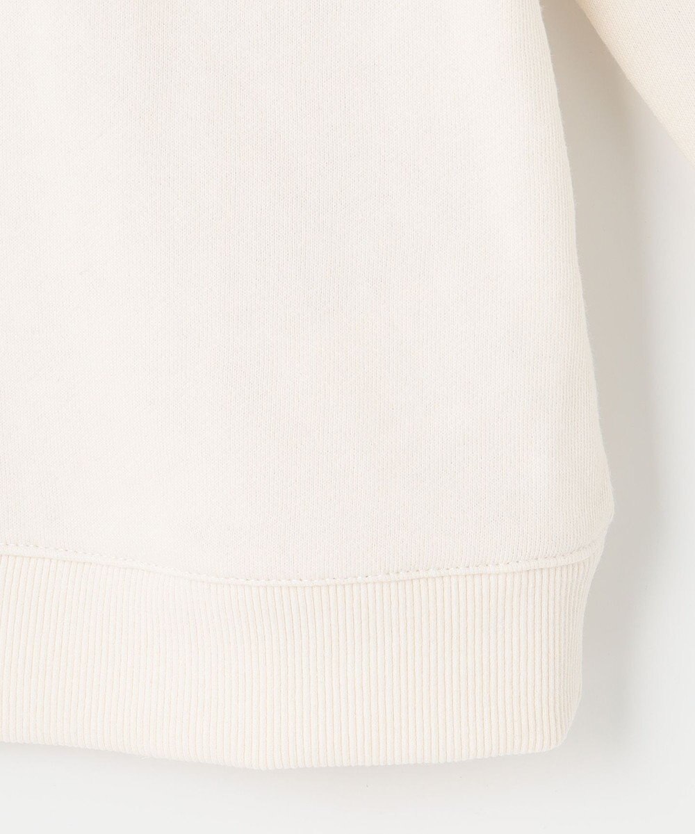 ANY KIDS 刺繍トレーナー 