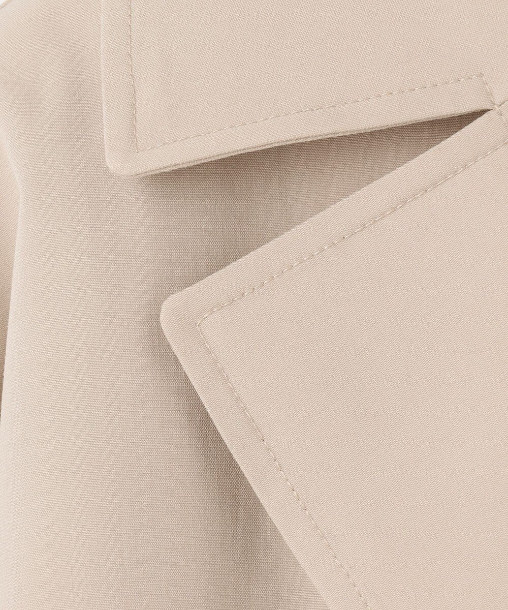 ANY 【撥水/ストレッチ】超快適トレンチコート 