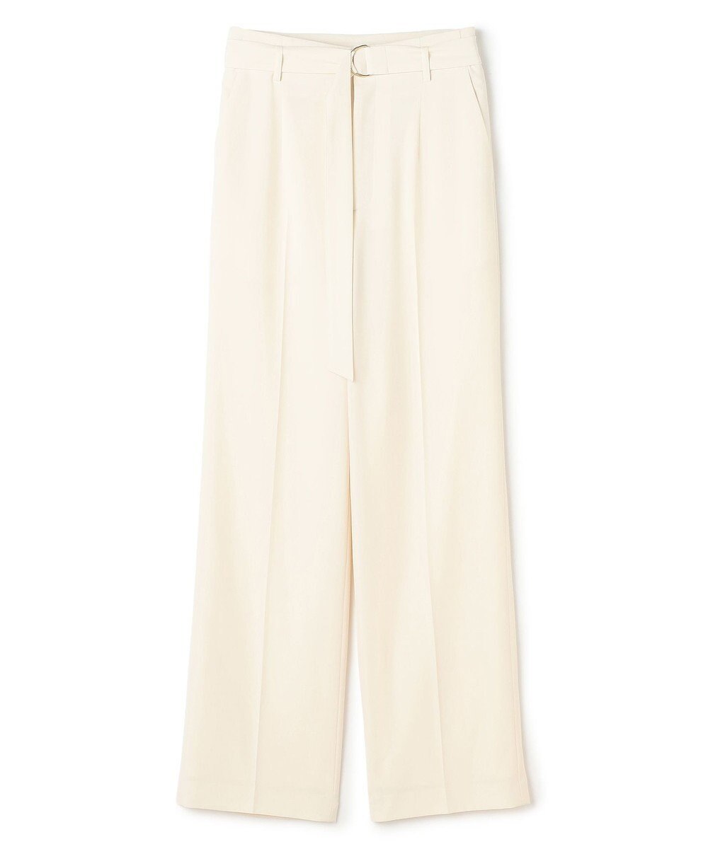 BEIGE， 【セットアップ対応】SPHENE / ハイウエストDカンストレートパンツ 