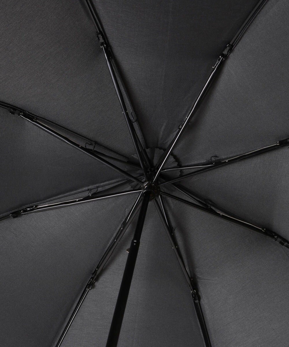 MOONBAT FURLA  折りたたみ傘 カラーボーダー 大きめ55cm 日本製 