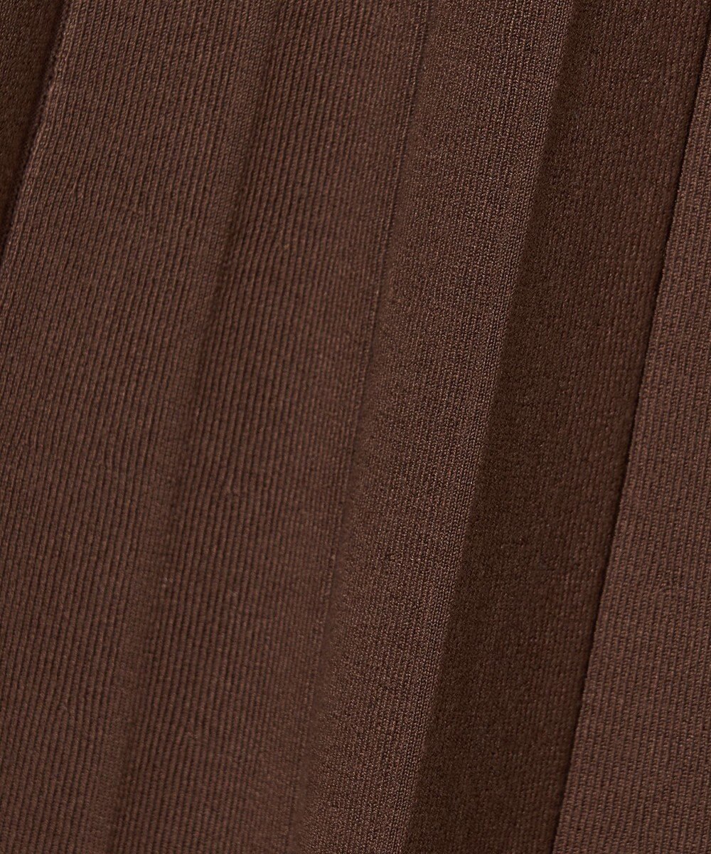 JOSEPH 【洗える】シルクストレッチ プリッセ　スカート 