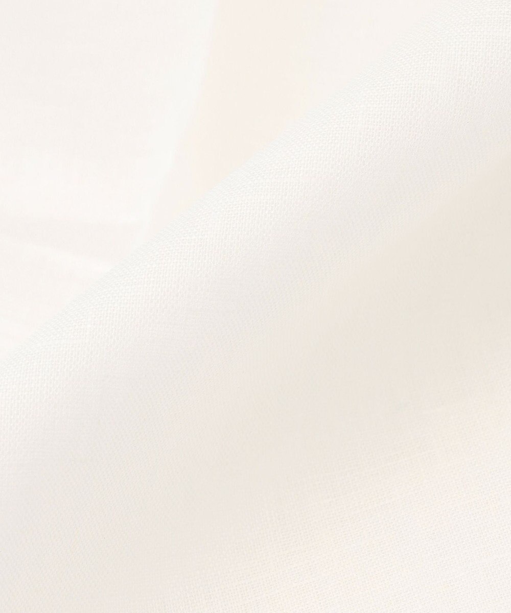 J.PRESS MEN 無地リネンチーフ 