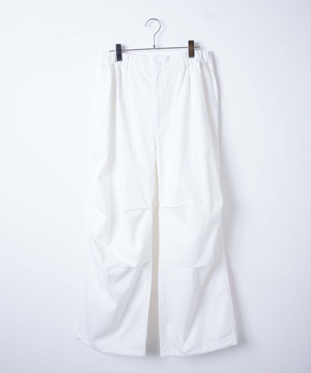 WEGO ワイドミリタリーパンツ 