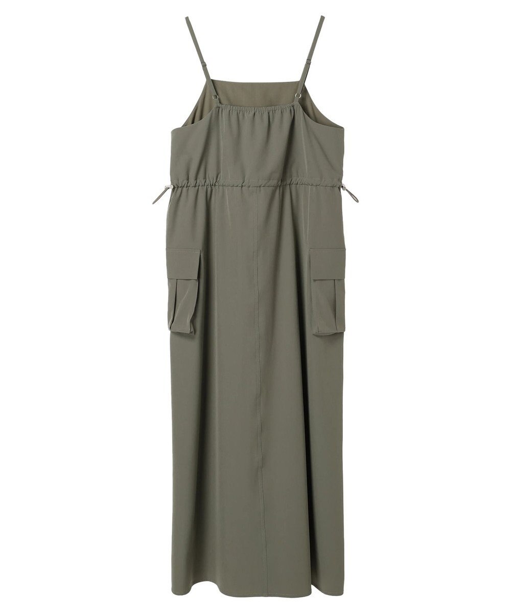 earth music&ecology ストレッチキャミワンピース 