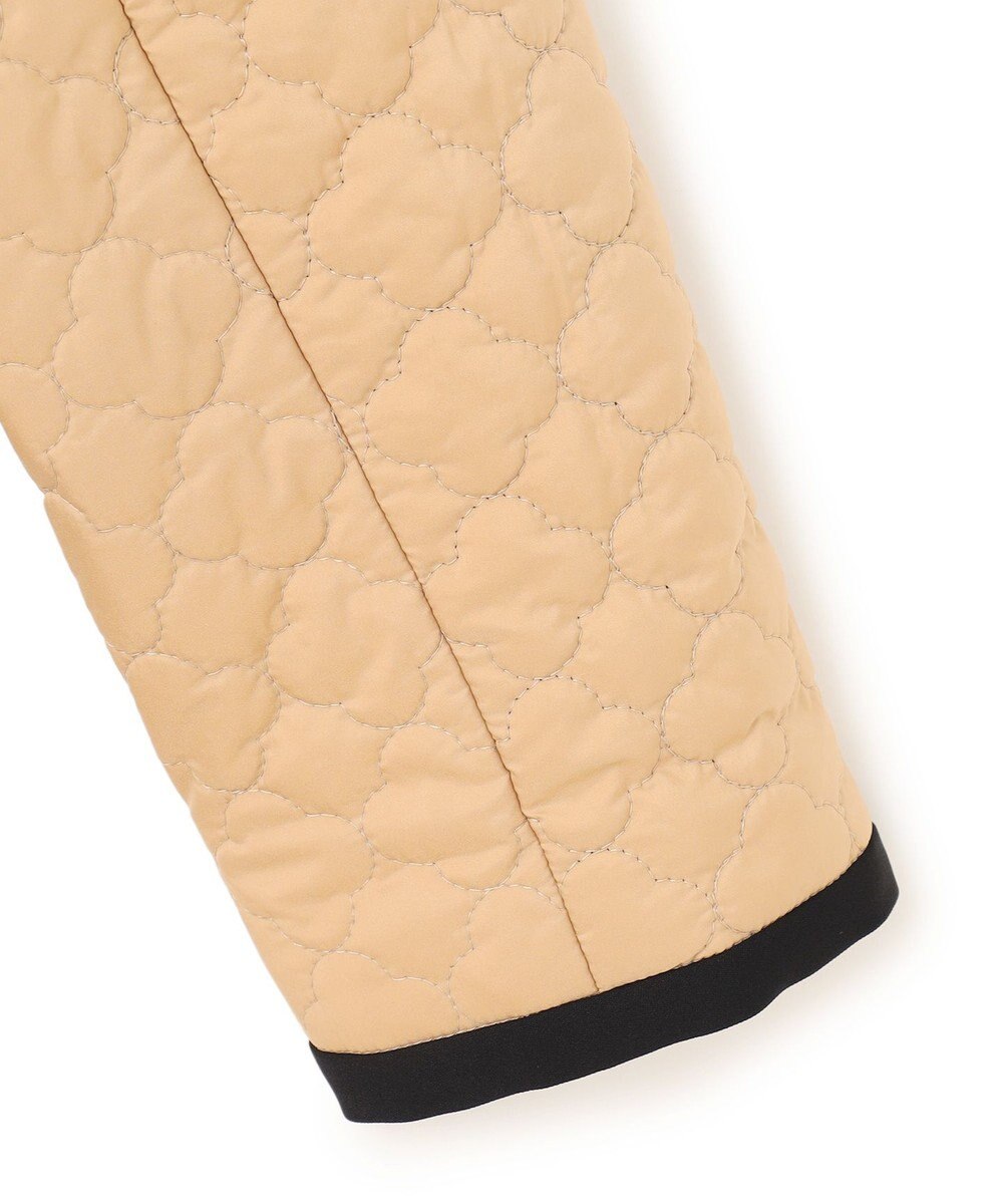 TOCCA 【消臭・洗える】CLOVER CARPET キルト中綿ロングコート 