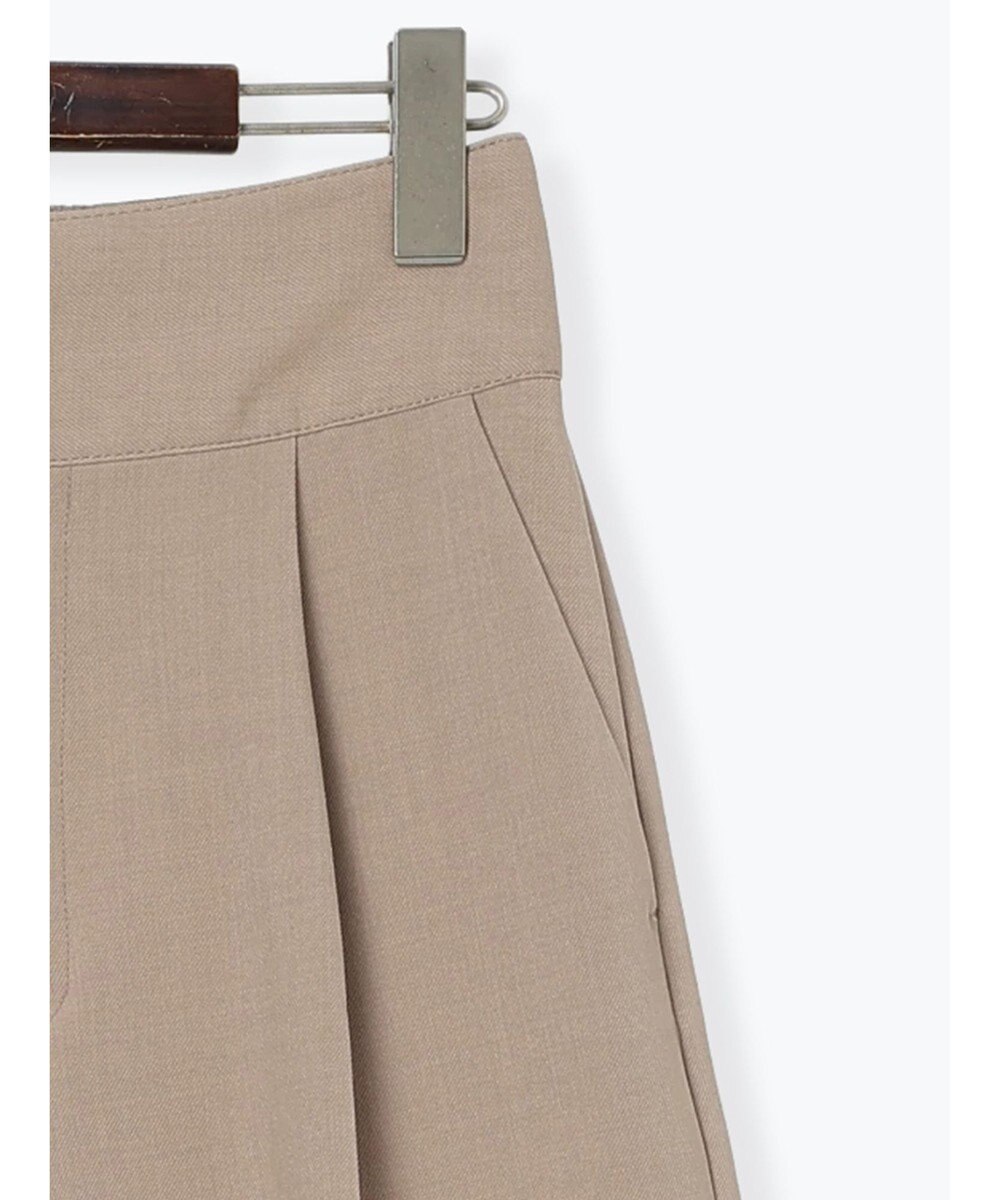 Te chichi バックレースアップロングパンツ《2025Autumn catalog vol.2 item》 