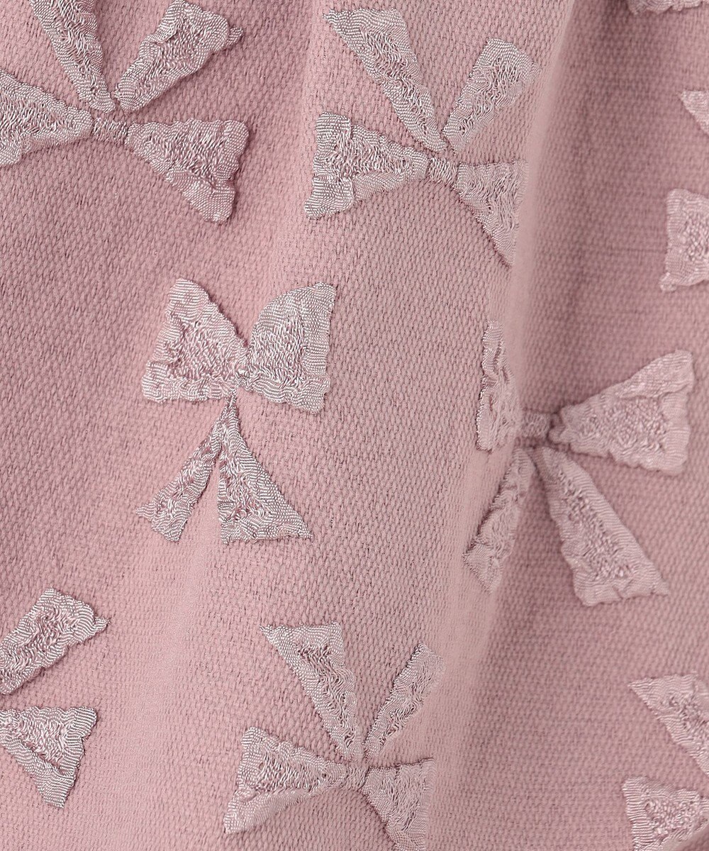 ANY KIDS リボン バルーンスカート 