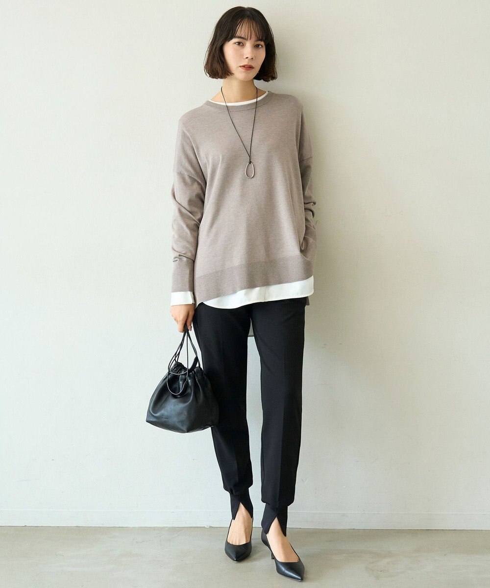 UNFILO ワントップコード ネックレス 