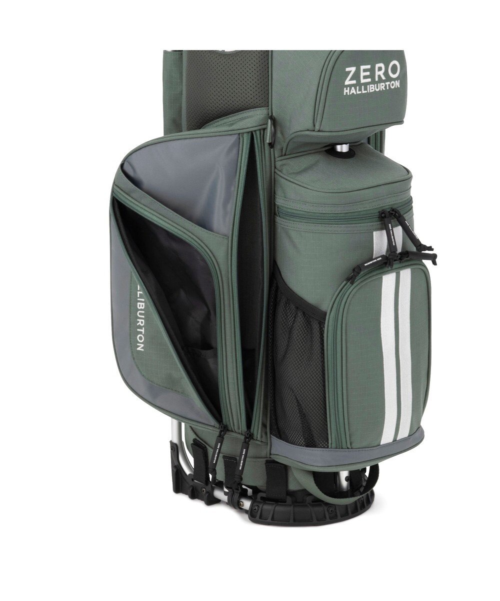ZERO HALLIBURTON グリップスタンド キャディバッグ 8口径 RGF Series ZHG-CB26 RGF 85262 