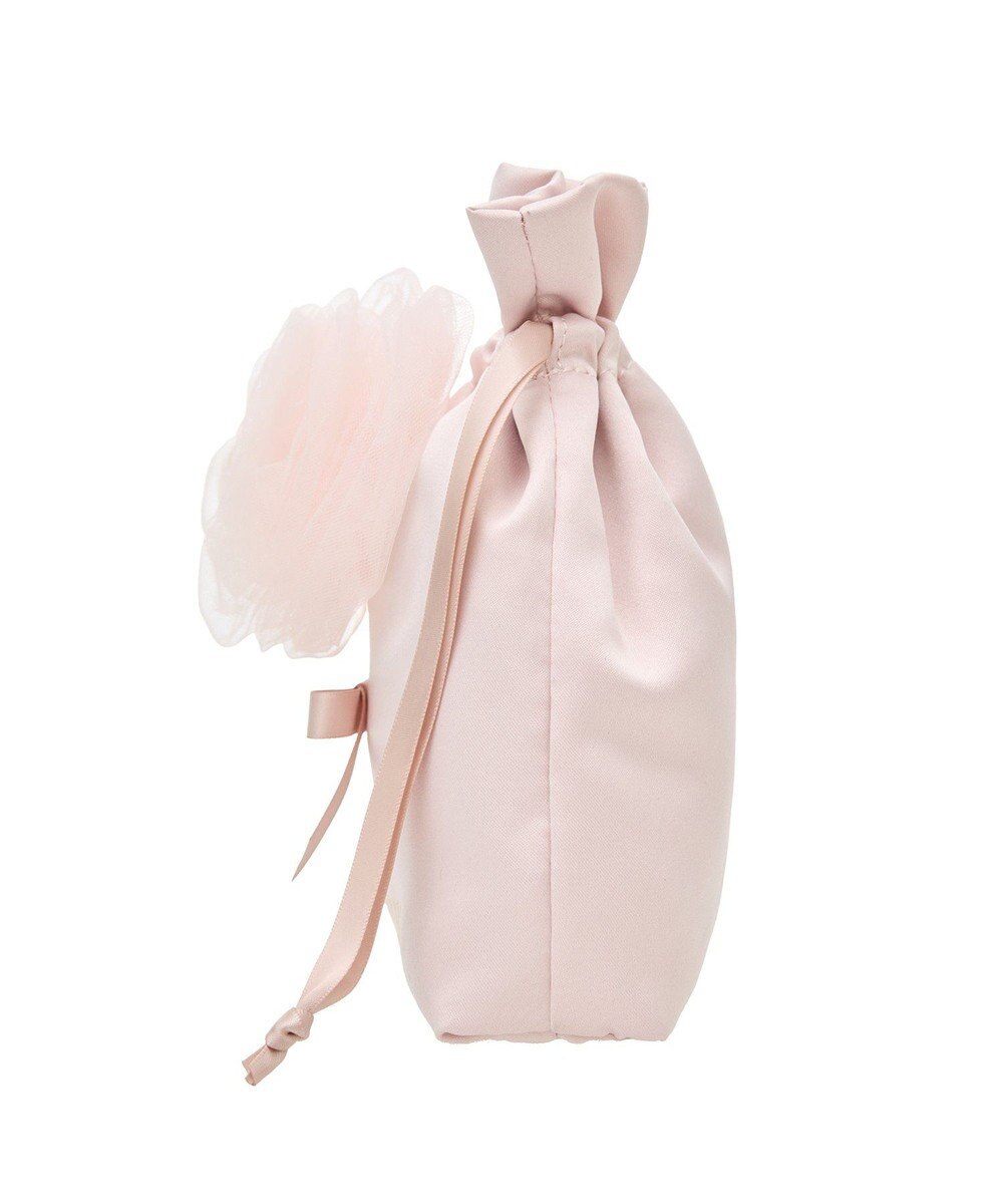 Maison de FLEUR コットンキャンディ巾着 