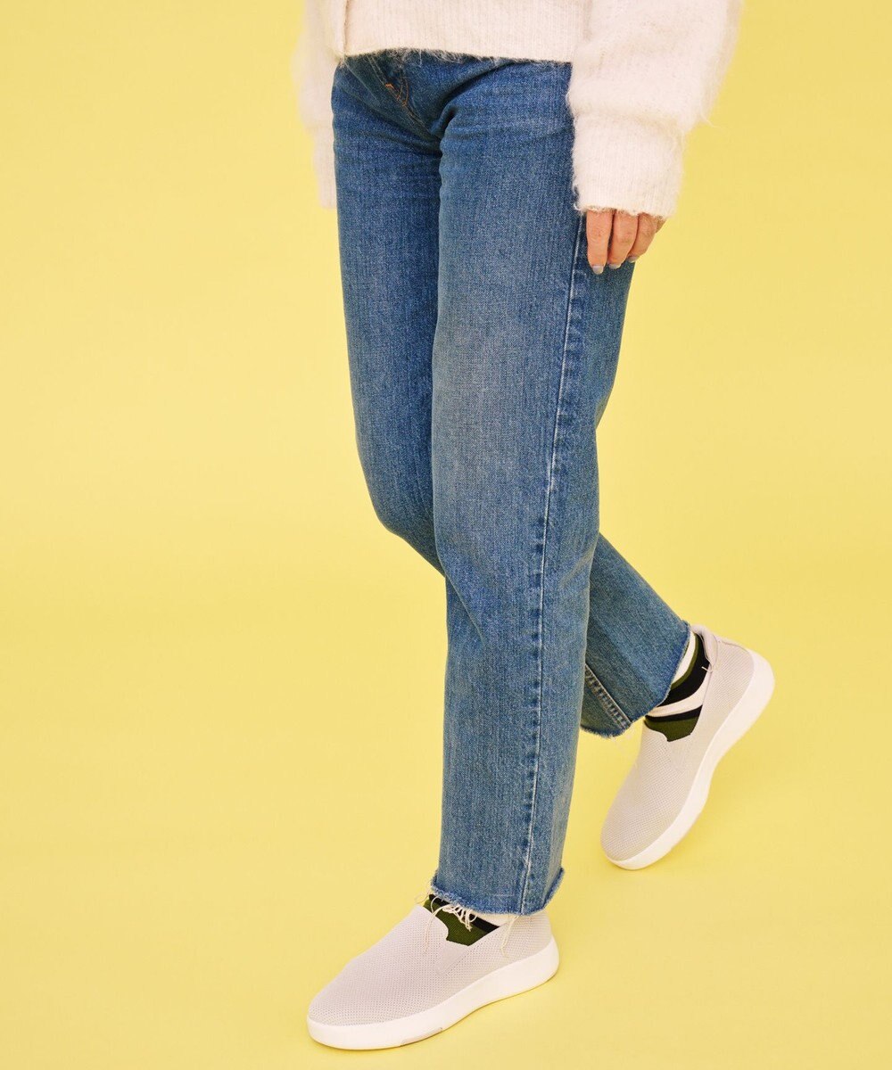 steppi 【撥水/抗菌防臭】多機能ニットシューズ（ウィメンズ向け） 