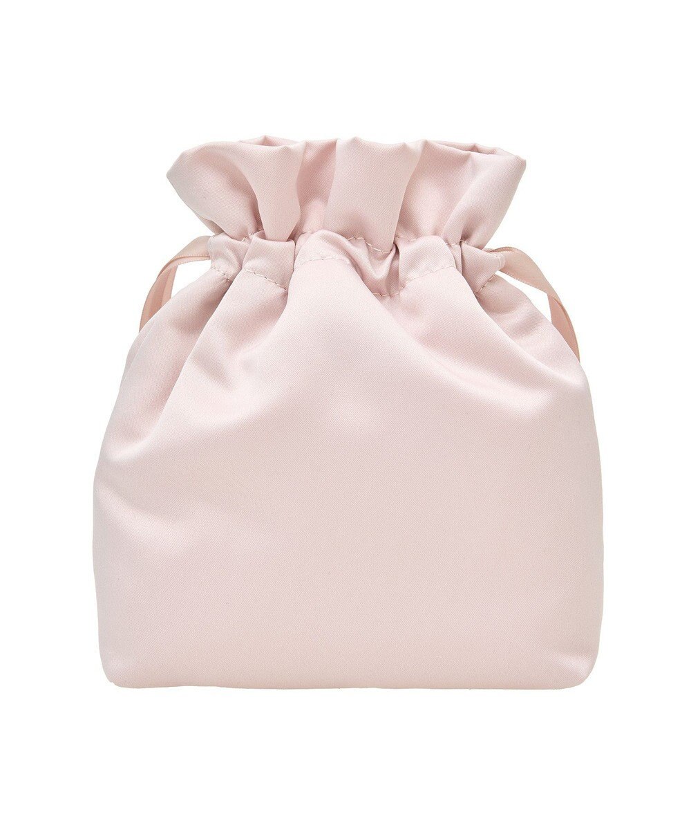 Maison de FLEUR コットンキャンディ巾着 