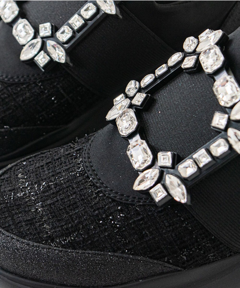 Bridget Birkin 【Bridget Birkin】バックルスニーカー 