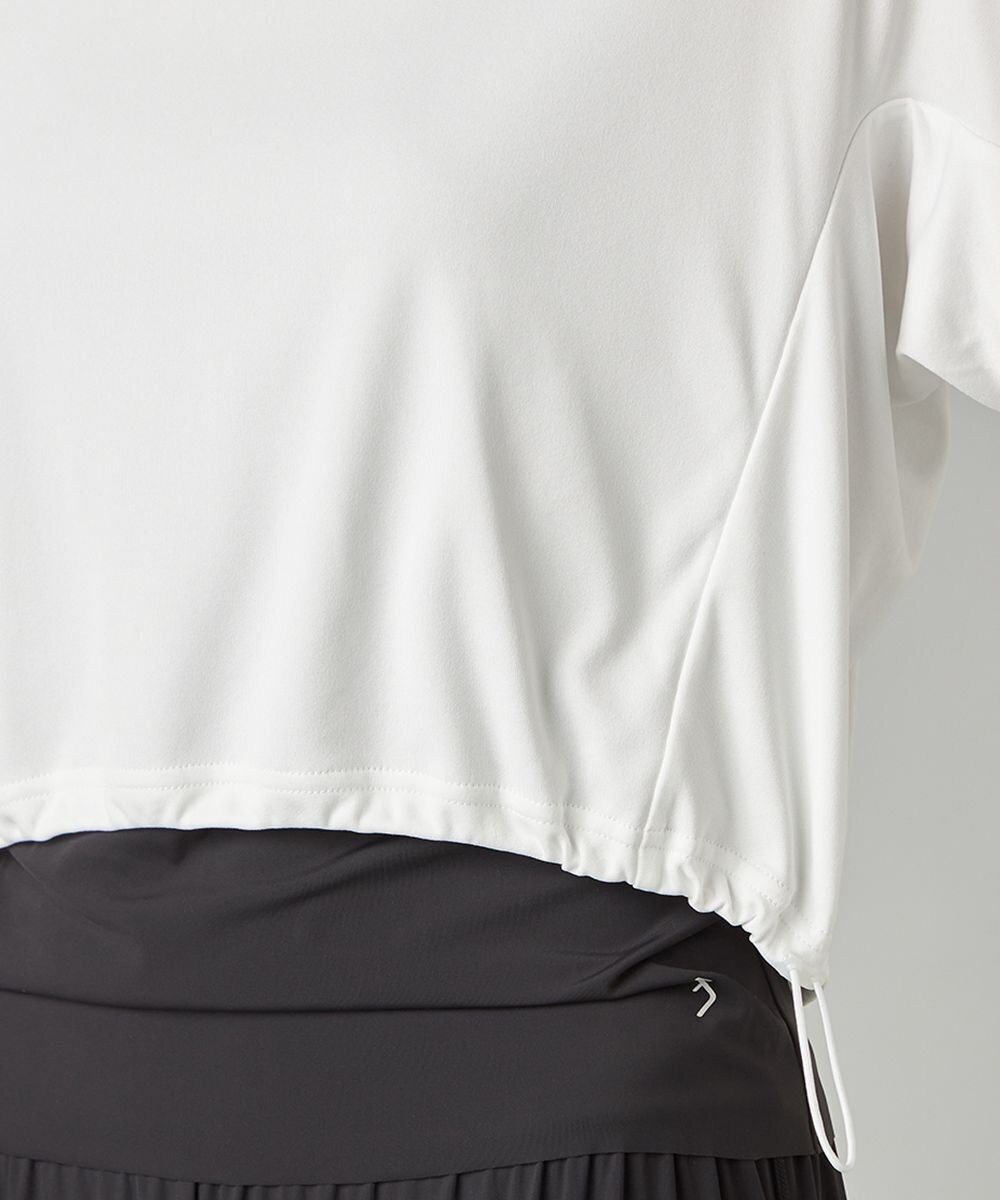Chacott SmoothDryアレンジTシャツ 