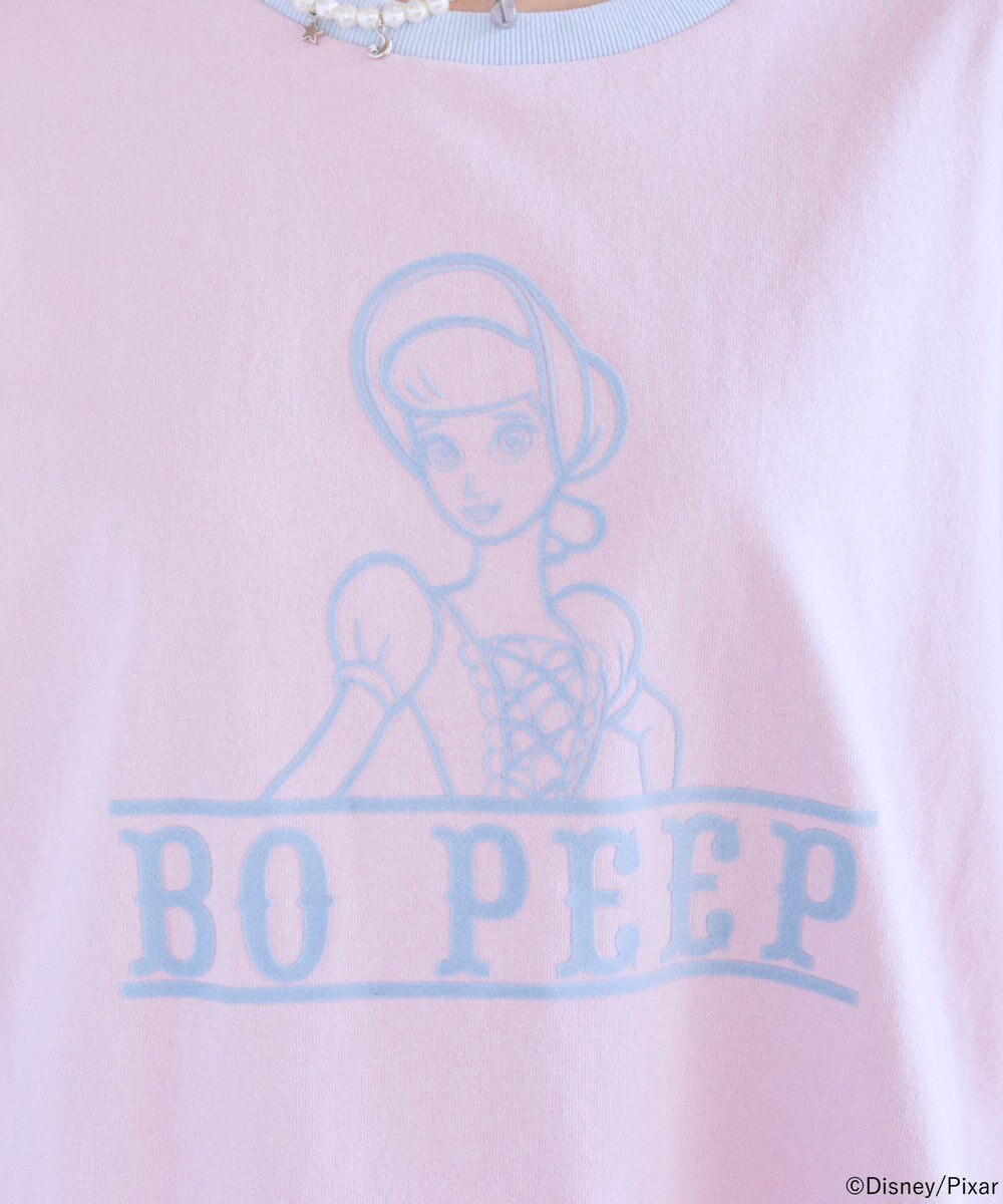 earth music&ecology 【予約】リンガーTシャツ/TOY STORY 