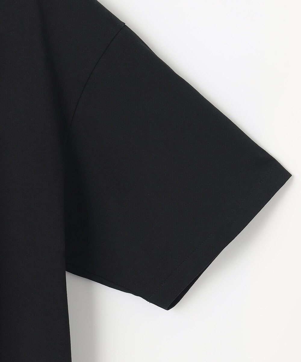 UNFILO MENS 多機能 モックネックＴシャツ 