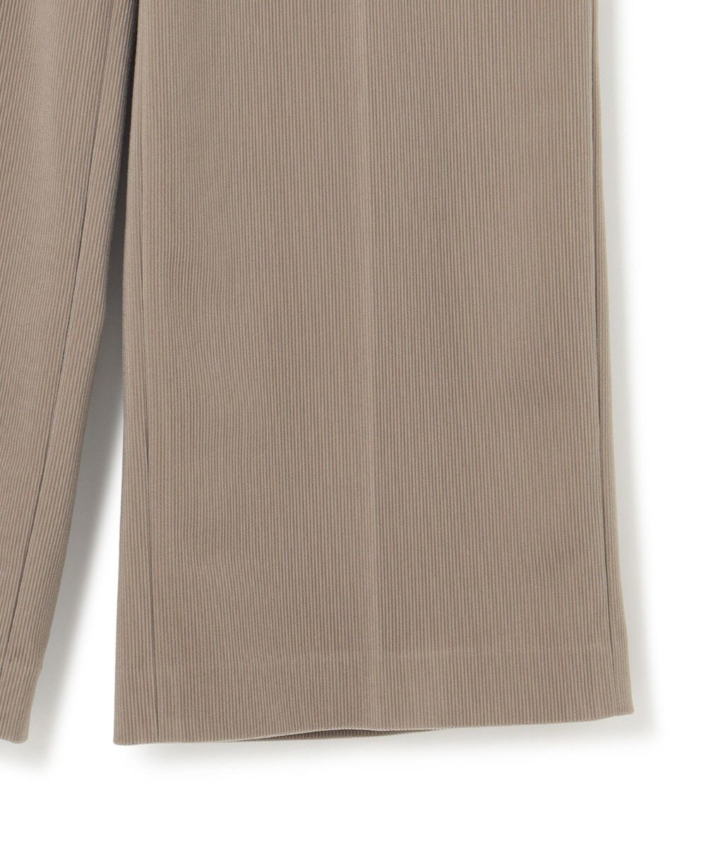 23区 【SLOW/一部店舗限定】ライトコーデュロイ パンツ 