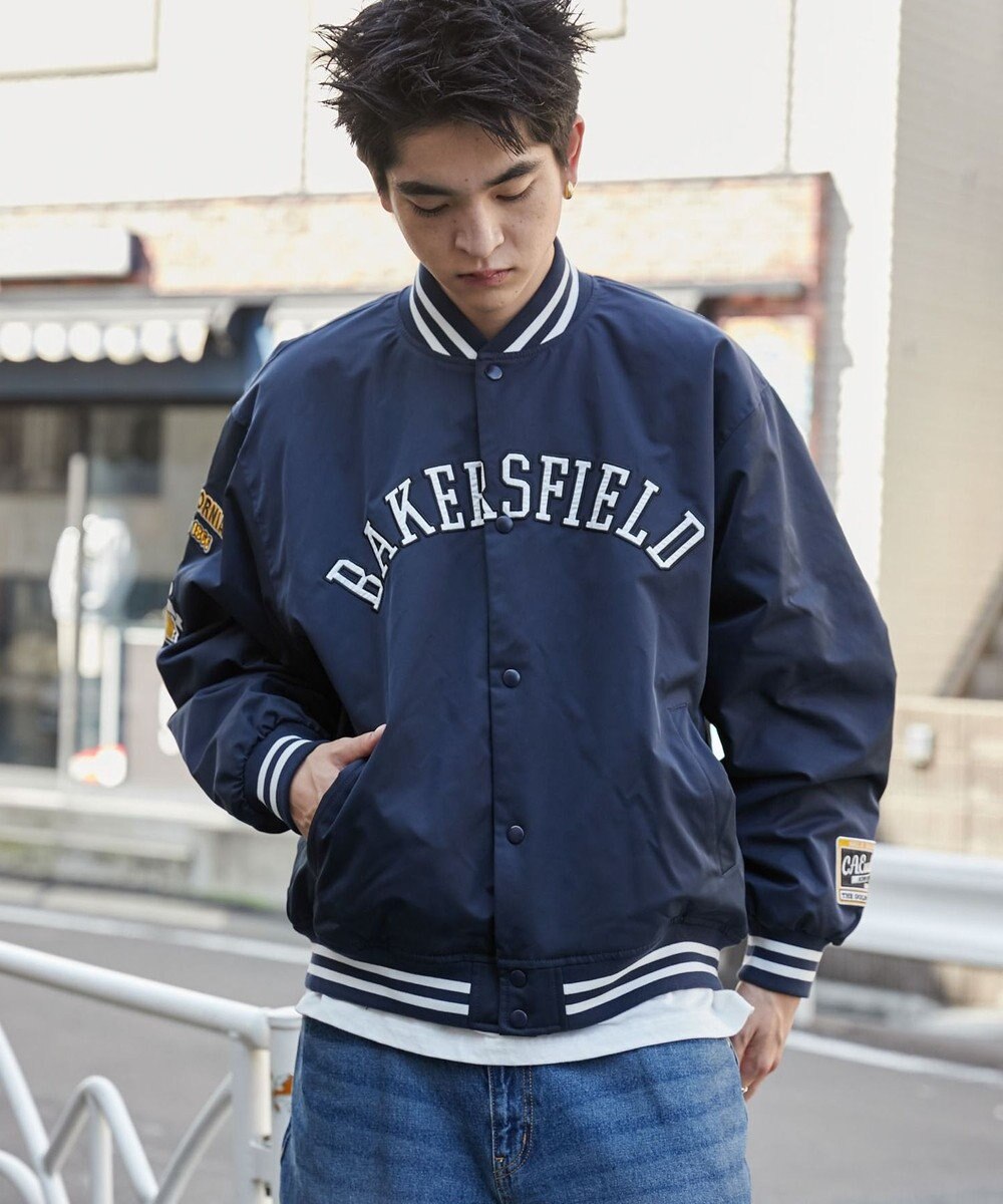 WEGO パテッドワッペンスタジャン 